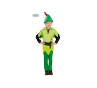 Déguisement de Robin pour garçon - 3-4 ans