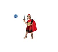 Deguisement De Romain Enfant - Rouge - T-3