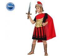 Deguisement De Romain Enfant - Rouge - T-3 rouge G
