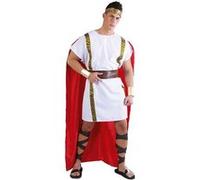 FIESTAS GUIRCA Déguisement Empereur Romain César Costume Adulte Homme Taille L 52-54