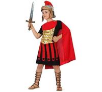 Déguisement de Romain pour garçon - ATOSA - Blanc et rouge - A partir de 3 ans 11