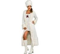 Déguisement De Russe - Femme Blanc G