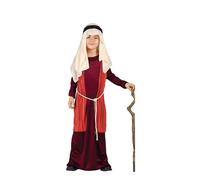 Déguisement De Saint-Joseph Rouge Pour Garçon (Taille 3-4a) Multicolore