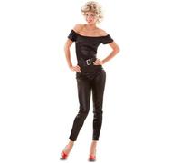 Déguisement de Sandy Noir pour femme M