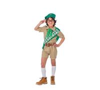 Banyant Toys Costume Boy Scout Enfant 5-6 ans