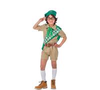 Déguisement De Scout Pour Garçon Multicolore