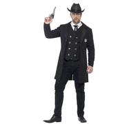 Déguisement De Shérif Pour Homme (Taille Xl) Multicolore