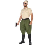 Atosa déguisement soldat XL