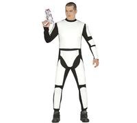 Déguisement De Soldat Spatiale Pour Homme (Taille L)