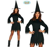 Déguisement De Sorcière Mystique Pour Femmes Halloween