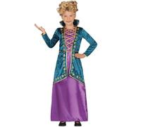 Déguisement de Sorcière Winifred Hocus Pocus pour fille 10-12 ans