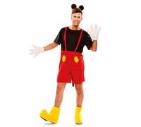 Déguisement de Souris Amusante pour adulte M/L