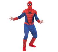 Rubie's Costume Spider-Man officiel Marvel pour adulte Taille L Halloween