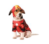 Déguisement De Super Héros Iron Man Pour Chien Animal Marvel Comicbook