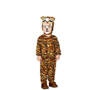 Déguisement De Tigre Pour Bebe (Taille 12-24m) Multicolore