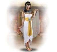 déguisement anuket femme - s/m - blanc - boland 83524 Blanc G