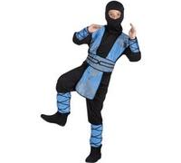 Déguisement de Tsu, le ninja royal - Enfant - 4/6 ans (104 à 116 cm) Boland G