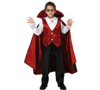 Déguisement De Vampire - Garçon - 5/6 ans (110 à 116 cm)