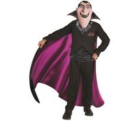 Déguisement de vampire garçon Comte Drac Hôtel Transylvanie (Taille 8-10 ans) - CIAO 5-7 ans