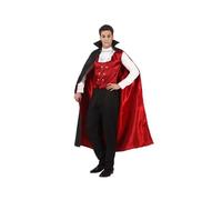 ATOSA déguisement homme vampire élégant M