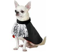Atosa Déguisement de Vampire pour Chien