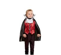 Déguisement De Vampire Pour Enfants Et Bébés (Taille 1-2a)