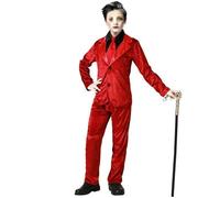 Déguisement de Vampire pour garçon 5-6 ans