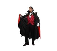 Déguisement De Vampire Taille M/L_93583 Noir