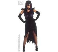 Déguisement de Vampirella (M - 38/40) or G