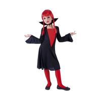 Déguisement De Vampiresse Classique Pour Fille (Taille 8-10a)