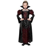 Déguisement de Vampiresse - Enfant - 10/12 ans (140 à 152 cm) WIDMANN