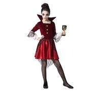 Déguisement de Vampiresse - Fille - 7/9 ans (122 à 134 cm)
