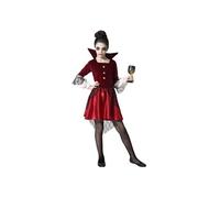 Déguisement de Vampiresse - Fille - 7/9 ans (122 à 134 cm)