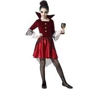 Déguisement de Vampiresse - Fille - 7/9 ans (122 à 134 cm) ATOSA G