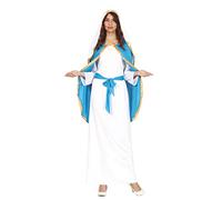 Déguisement de Vierge Marie pour femme