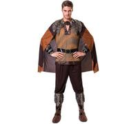 Déguisement de Viking Nordique pour homme S