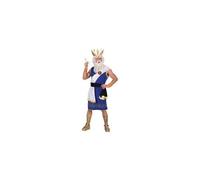 Widmann S.r.l. Costume Zeus – dieu grec, père des dieux – Carnaval