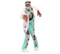 Déguisement de Zombie Chirurgien pour homme M