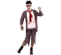 Déguisement de Zombie - Ecolier - Adulte - M/L EURO CARNAVALES G