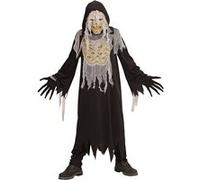 W WIDMANN MILANO Party Fashion - Costume enfant momie, démon, zombie, déguisement pour Halloween