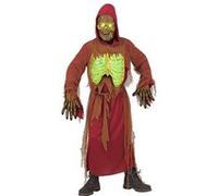 W WIDMANN MILANO Party Fashion - Costume enfant squelette zombie, démon, déguisement pour Halloween