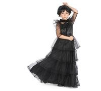 Déguisement déesse Grecque fille - Marque - Modèle - Noir - Multicolore - Intérieur 4-6 ans