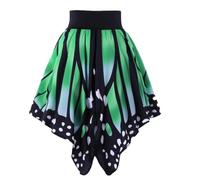 Deguisement Déguisement Carnaval Femme Costume Adulte Papillon Grande Taille Accessoires Drole Mardi Gras Masque Animaux Jupe 2Xl Fille Ailes De Animal Fleur Déguisements Adultes D'Ange Performance