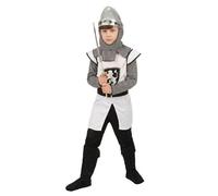 Déguisement - Déguisement chevalier médiéval croisé garcon 10-12 ans