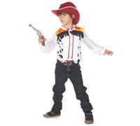Déguisement - Déguisement cowboy garçon 3-4 ans