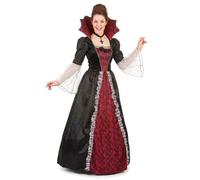 Déguisement - Déguisement deluxe vampire baroque femme M