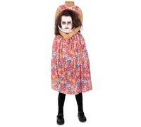 Déguisement - Déguisement fille que perd la tête - Noir - Halloween - 5 ans 10 ans