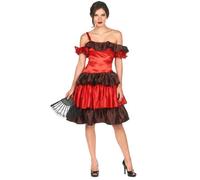 Déguisement - Déguisement flamenco femme S