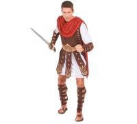 Déguisement - Déguisement gladiateur homme M