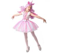 Déguisement - Déguisement licorne tutu fille 4-6 ans